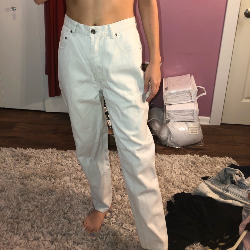 Boyfriend jeans